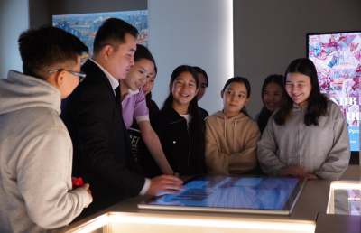 Архив Президента РК открыл двери для школьников