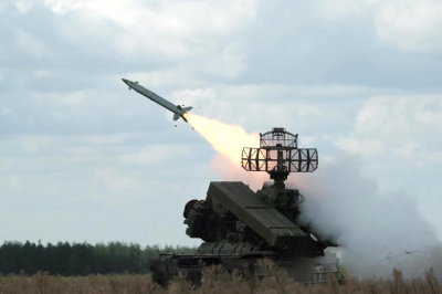 В Минобороны России назвали число сбитых за сутки беспилотников ВСУ