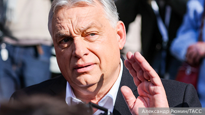 Ле Пен предостерегла Венгрию после реакции Еврокомиссии на выборы