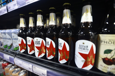 Чистопольский завод &laquo;Белый Кремль&raquo; начал принадлежать &laquo;Пивоварням Бочкарева&raquo;