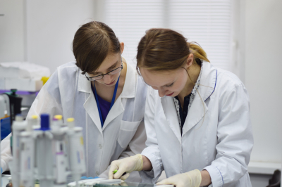 Ученые БФУ создали материал, впитывающий 645 мг красителя на грамм веса