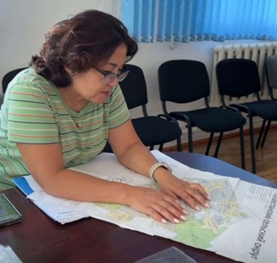 Степная ономастика важнее городской