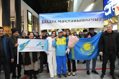 Казахстанский аксакал стал чемпионом Нью-Йоркского марафона в категории 80+