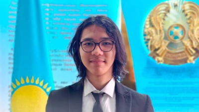 Казахстанский школьник стал лучшим лингвистом Азиатско-Тихоокеанского региона
