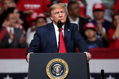 Дональд Трамп: Сегодня ночью погибнет целая цивилизация