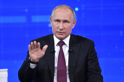 Цирки могут попасть в &laquo;Пушкинскую карту&raquo; с одобрения Владимира Путина