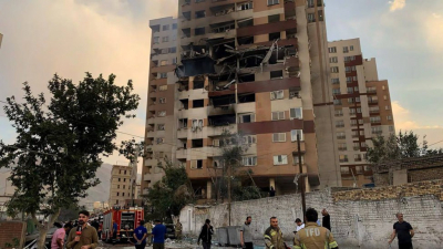 В Иране сообщили о гибели более трех тысяч человек за время конфликта