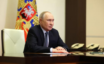 Песков: встреча Путина с Зеленским возможна только для финализации соглашения