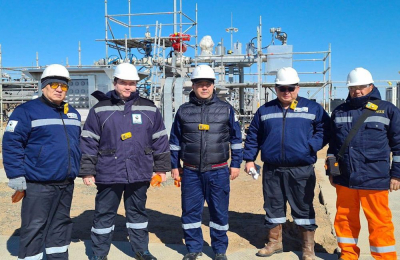 Проекты на миллионы: в ЗКО обсуждены крупные инвестиции в нефтегазовую отрасль