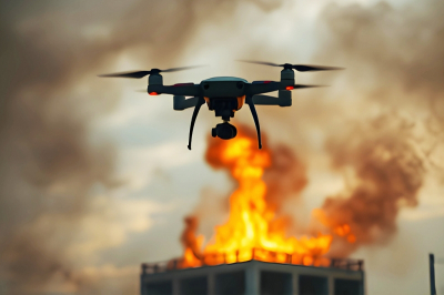 Киев ударил дронами по больнице в ДНР: есть погибшие