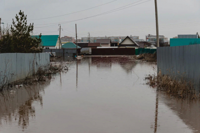 Четыре автодороги под Челнами находятся под угрозой подтопления