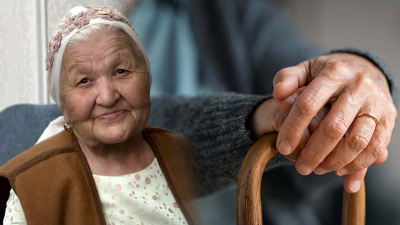 «Мудрость в устах апашки». Бабушка из Астаны покоряет Instagram советами и семейным теплом