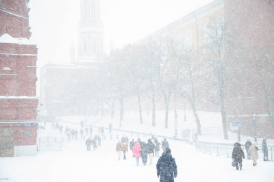 Синоптик Ильин: на Москву и область обрушится снегопад после потепления