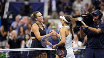 Соболенко с Анисимовой в финале US Open поспорят за $5 млн