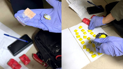 Подростков из Астаны задержали за сбыт наркотиков в СКО