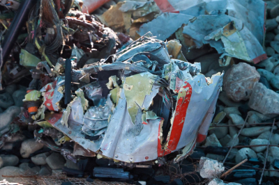 На Кубани эвакуировали часть хутора после атаки ВСУ