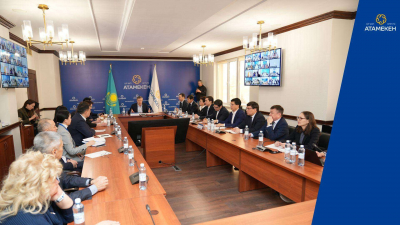 НПП «Атамекен» выступает против повышения ставки НДС и снижения порогов