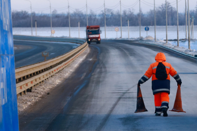 В Татарстане на трассах М-7 и М-12 установили 54 новые базовые станции