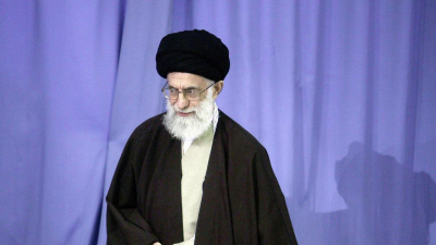 &quot;Минимальное наказание&quot;. Верховный лидер Ирана прокомментировал ракетный удар по Израилю