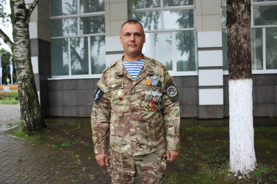 Участник СВО из Татарстана рассказал, за что получил боевые награды