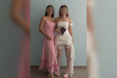 В Таганроге учителя сочли белое платье выпускницы аморальным и отказались выдавать аттестат