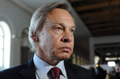 Пушков: Европа выглядит униженной и бессильной в глазах всего мира