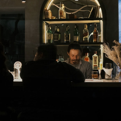 Бар Loop: Разговоры и дегустация коктейлей без танцев и диджея