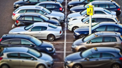 Сборы от платных парковок будут поступать в бюджет