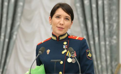 Герой РФ медсестра Болилая подала заявку на праймериз ЕР по выборам в Госдуму