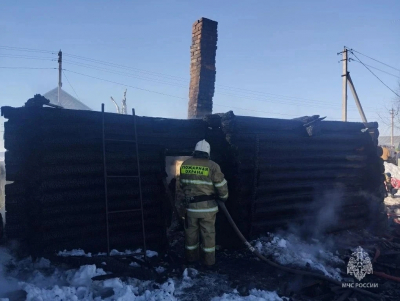 Татарстанец сгорел заживо при готовке еды в частном доме