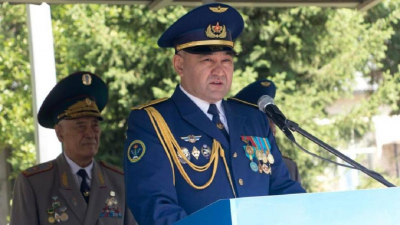 Командующего войсками ПВО сменили в Казахстане