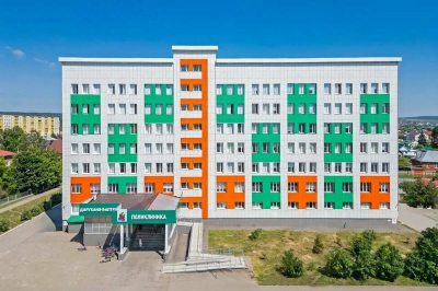 Почти 1,7 тыс. альметьевцев закрыли больничные через MAX