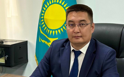 Акима Хромтау за взятку приговорили к штрафу в 12 миллионов