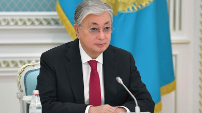 Токаев сделал заявление о переговорах между Азербайджаном и Арменией в Алматы