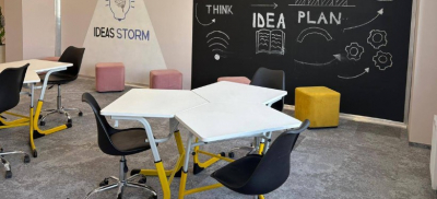 Около 100 школ в Казахстане оформили в едином дизайне