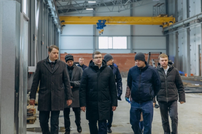 Первые резиденты индустриального парка под Челябинском: 10 компаний запустят производство к 2027 году