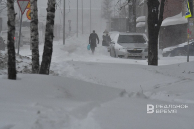 В Ульяновской области ограничили движение грузовиков и автобусов