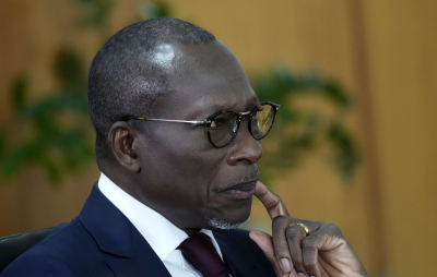 В Бенине военные захватили власть