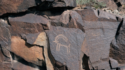Where Would I Go if I Were an Ancient Kazakh?