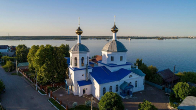 Оповещать о воздушной тревоге в Верхнеуслонском районе РТ начали храмы и мечети