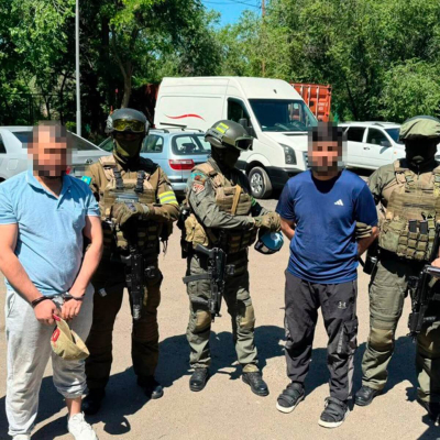Двух иностранцев подозревают в пропаганде терроризма
