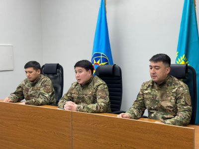 Правила безопасности в зимний период