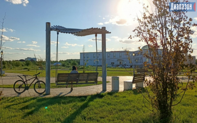 Погода в Актобе на 6-8 сентября. Дожди и похолодание ждут горожан