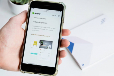 Morgan Stanley ожидает роста акций Shopify больше чем на 20%