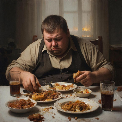 Новосибирский врач рассказала, как избежать переедания и лишнего веса