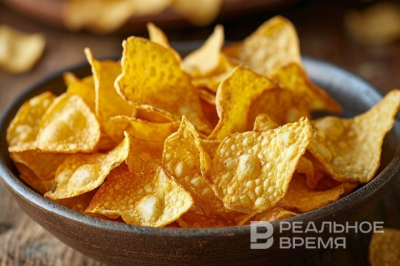PepsiCo подала заявки на товарные знаки Doritos в России
