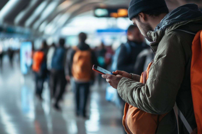 Почти 1,6 млн мигрантов покинули территорию США за полгода