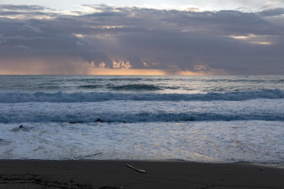 На британском пляже рыбак нашел снаряд времен Первой мировой войны