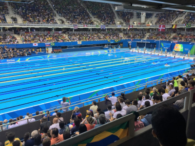 Спортсмен Коротышкин объяснил, почему пловцам из РФ вернули флаг и гимн