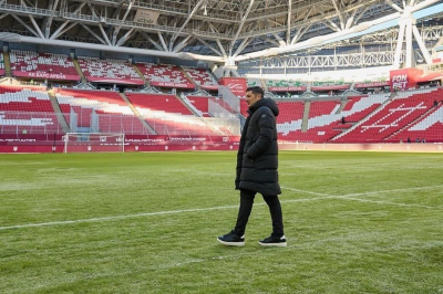 &laquo;Рубин&raquo; в Казани обыграл чемпиона РПЛ &laquo;Краснодар&raquo;, забив два мяча